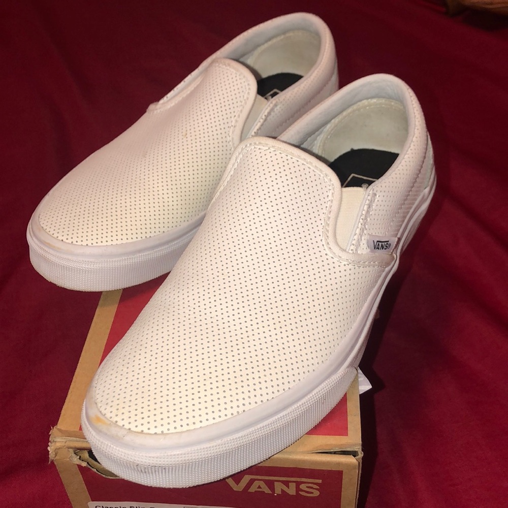 Classic Slip-On Vans